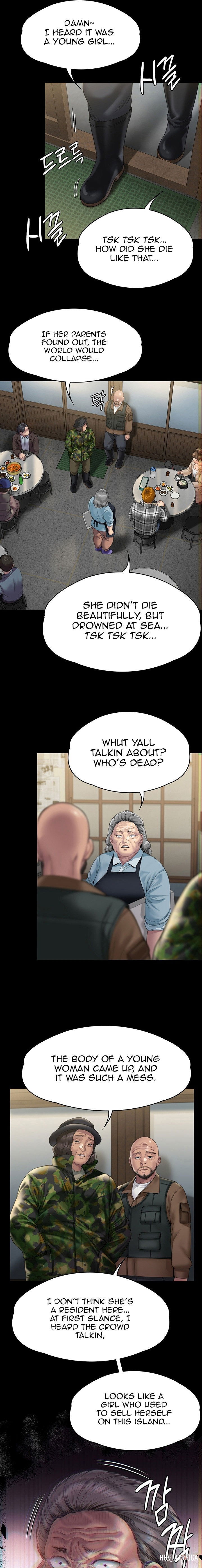 Queen Bee Queen Bee Chapter 270 - Page 16