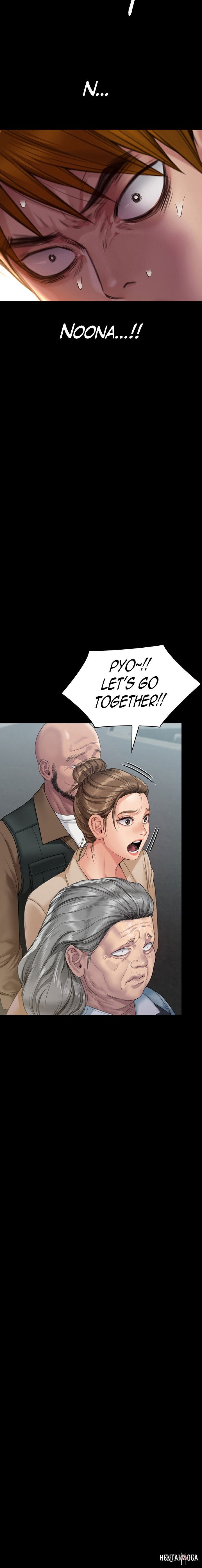 Queen Bee Queen Bee Chapter 270 - Page 19