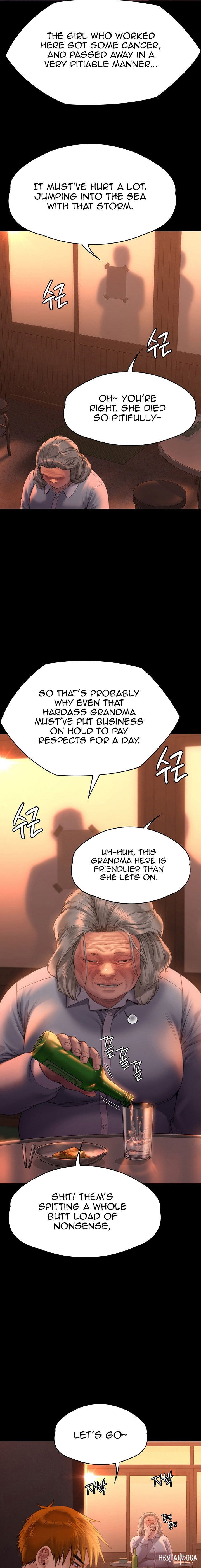 Queen Bee Queen Bee Chapter 270 - Page 27