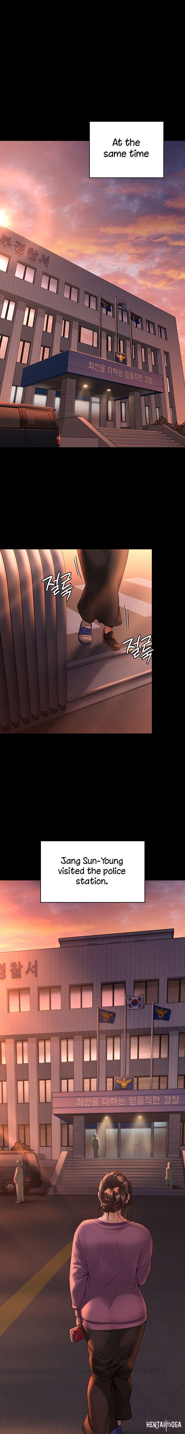 Queen Bee Queen Bee Chapter 270 - Page 32