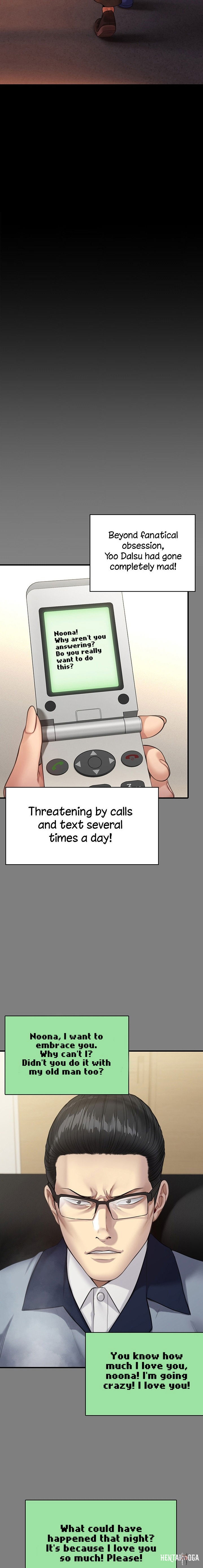 Queen Bee Queen Bee Chapter 270 - Page 33