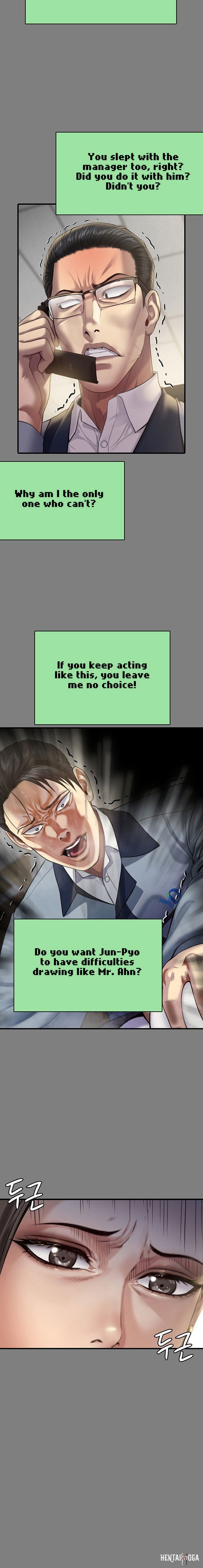 Queen Bee Queen Bee Chapter 270 - Page 34