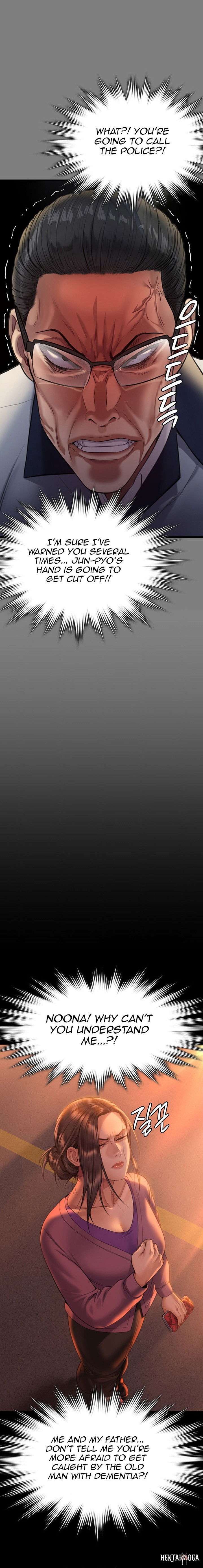 Queen Bee Queen Bee Chapter 270 - Page 35