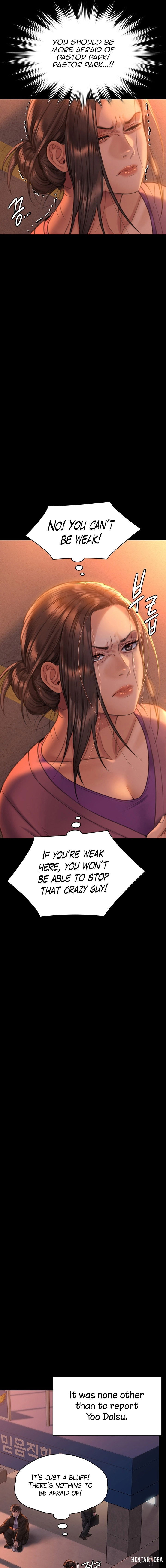 Queen Bee Queen Bee Chapter 270 - Page 36