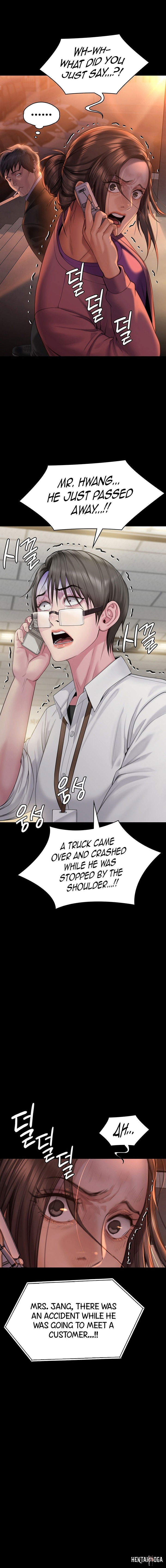 Queen Bee Queen Bee Chapter 270 - Page 38