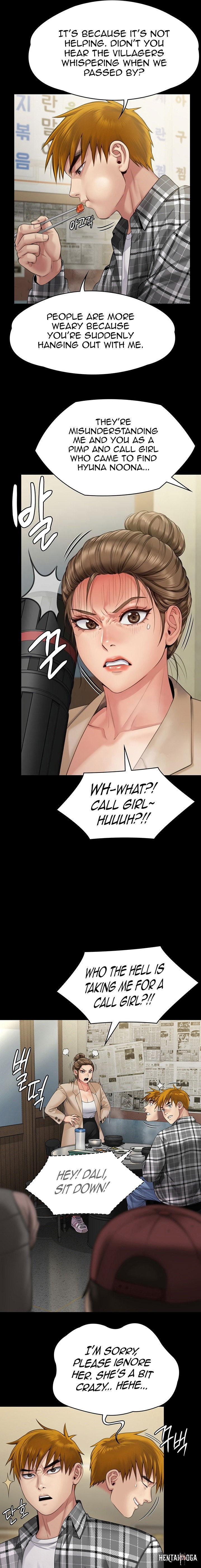 Queen Bee Queen Bee Chapter 270 - Page 6