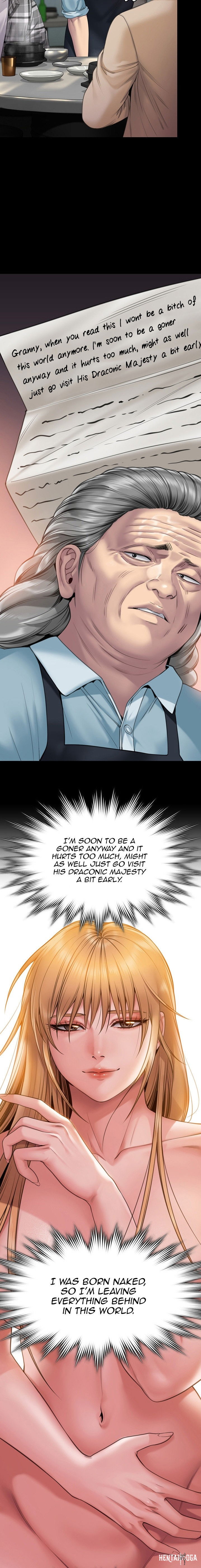 Queen Bee Queen Bee Chapter 270 - Page 8