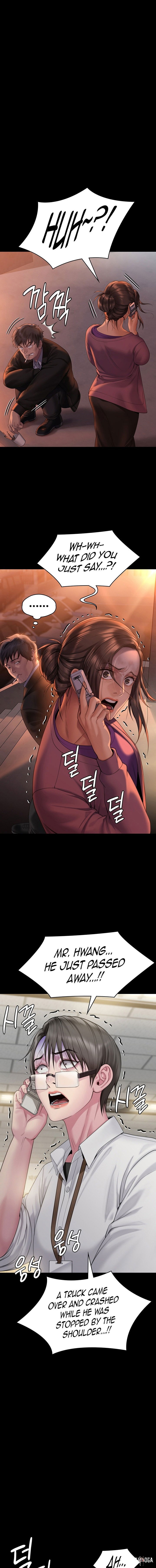 Queen Bee Queen Bee Chapter 271 - Page 1