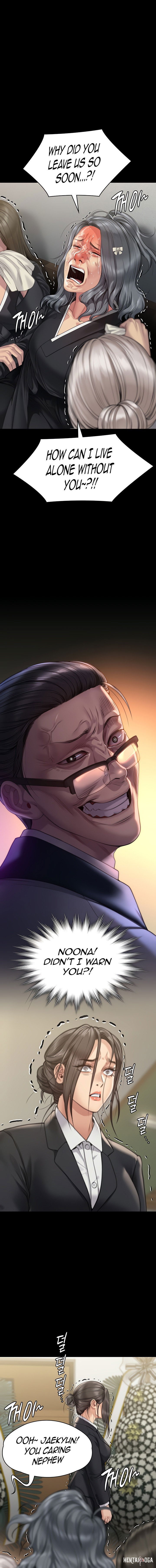 Queen Bee Queen Bee Chapter 271 - Page 12