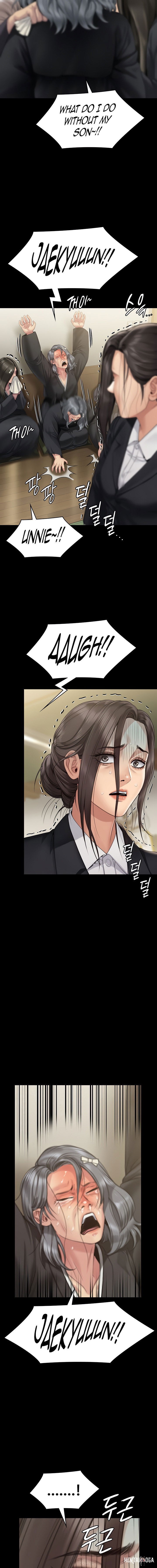 Queen Bee Queen Bee Chapter 271 - Page 13