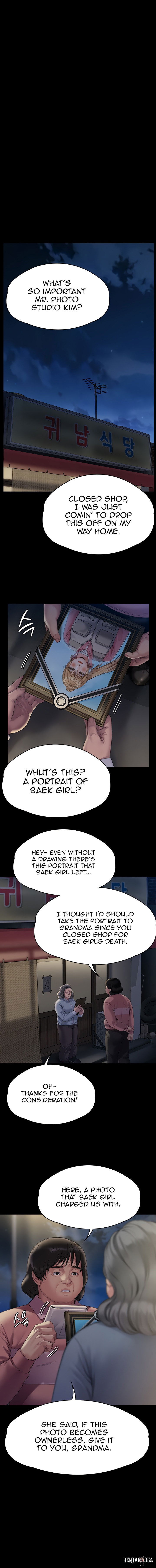 Queen Bee Queen Bee Chapter 271 - Page 17