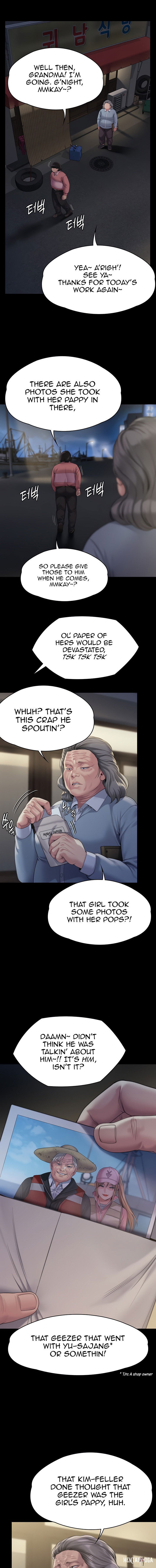 Queen Bee Queen Bee Chapter 271 - Page 18