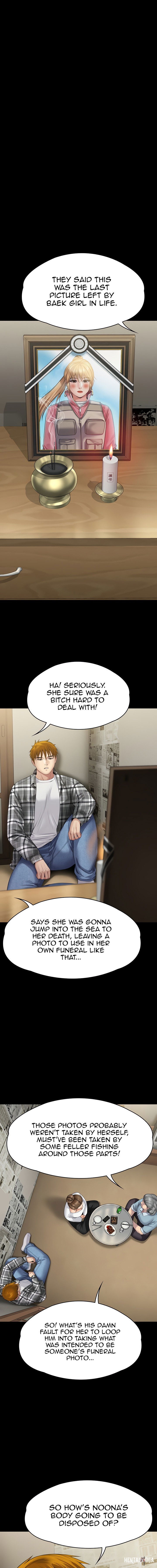 Queen Bee Queen Bee Chapter 271 - Page 20