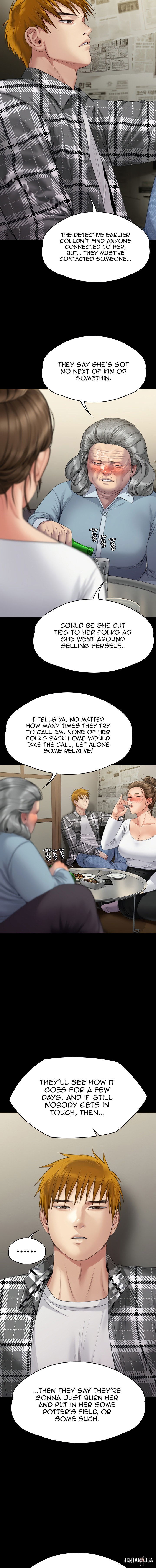 Queen Bee Queen Bee Chapter 271 - Page 21