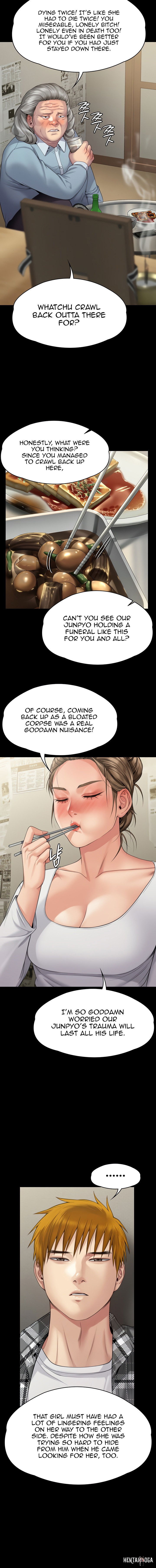 Queen Bee Queen Bee Chapter 271 - Page 22