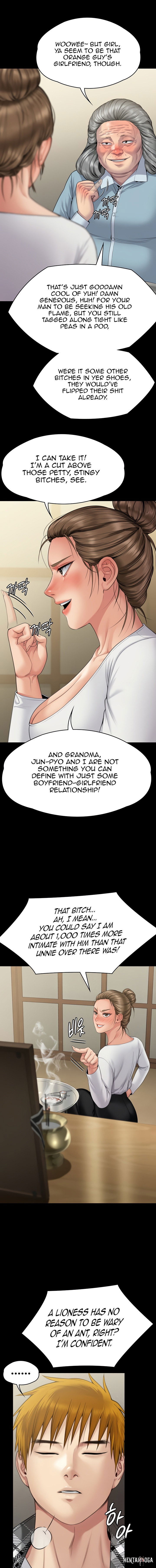 Queen Bee Queen Bee Chapter 271 - Page 23