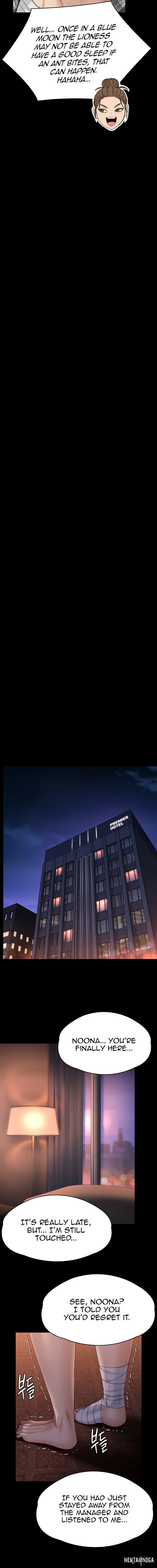 Queen Bee Queen Bee Chapter 271 - Page 24