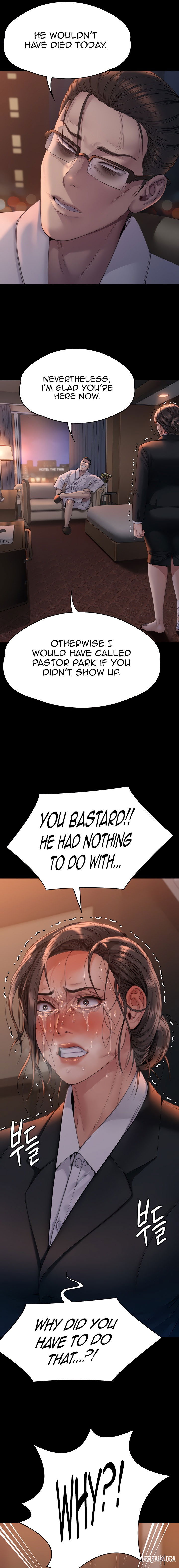 Queen Bee Queen Bee Chapter 271 - Page 25