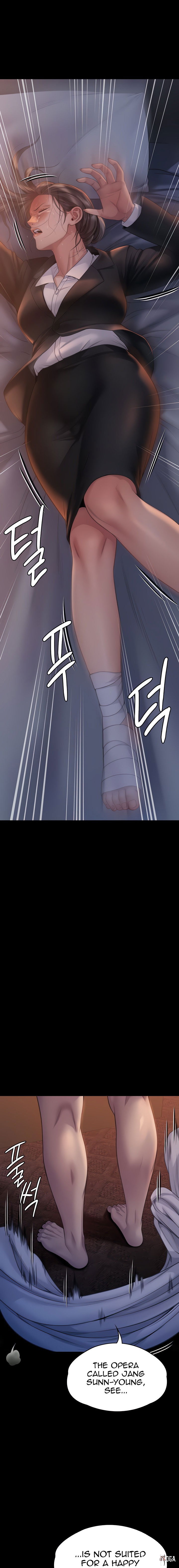 Queen Bee Queen Bee Chapter 271 - Page 27