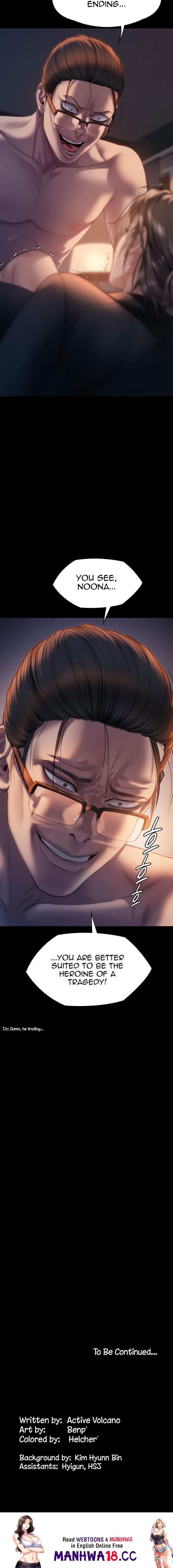 Queen Bee Queen Bee Chapter 271 - Page 28