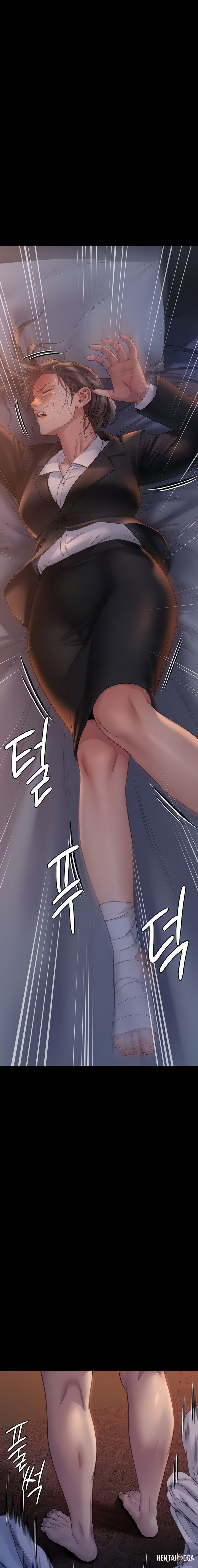 Queen Bee Queen Bee Chapter 272 - Page 1