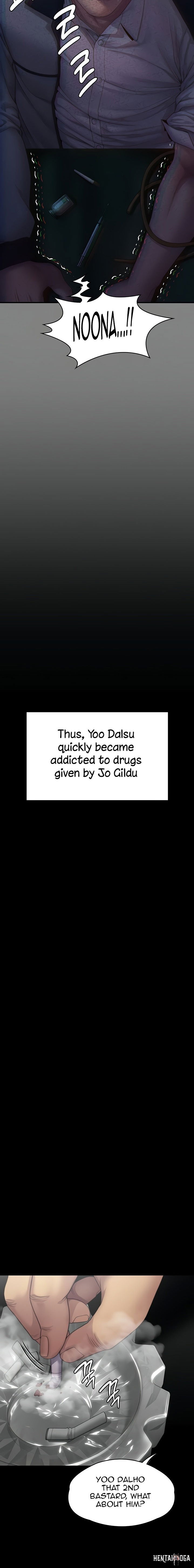 Queen Bee Queen Bee Chapter 272 - Page 10