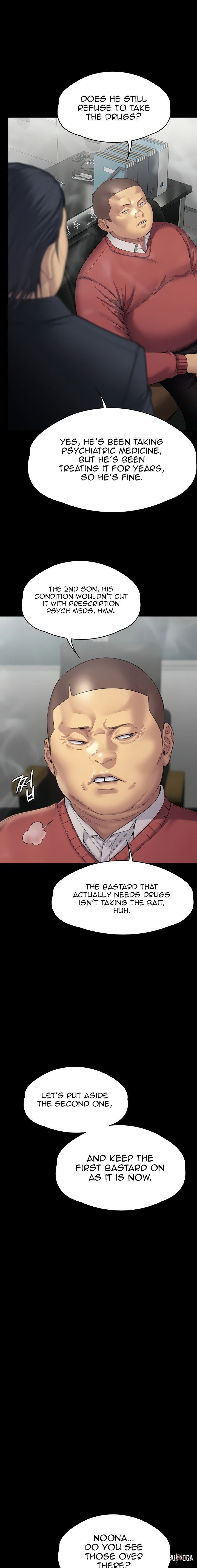 Queen Bee Queen Bee Chapter 272 - Page 11