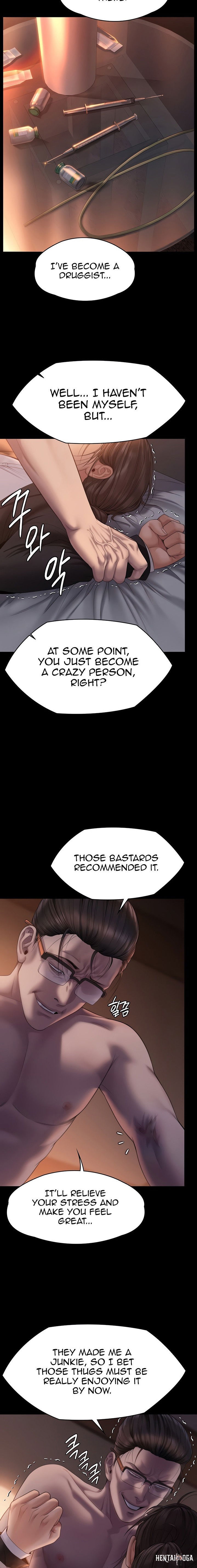 Queen Bee Queen Bee Chapter 272 - Page 12