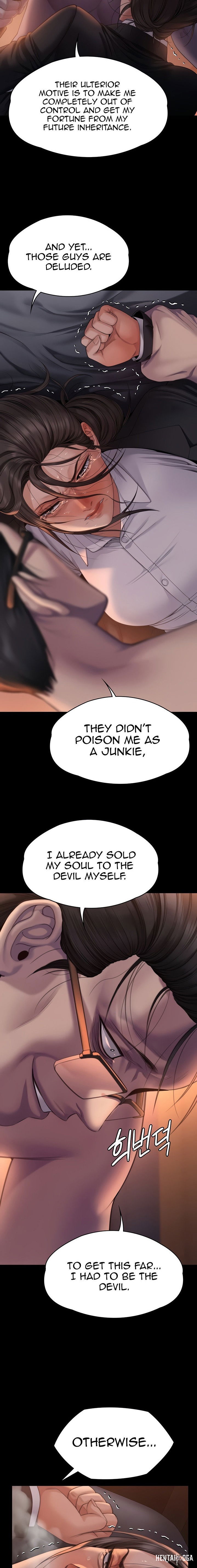 Queen Bee Queen Bee Chapter 272 - Page 13