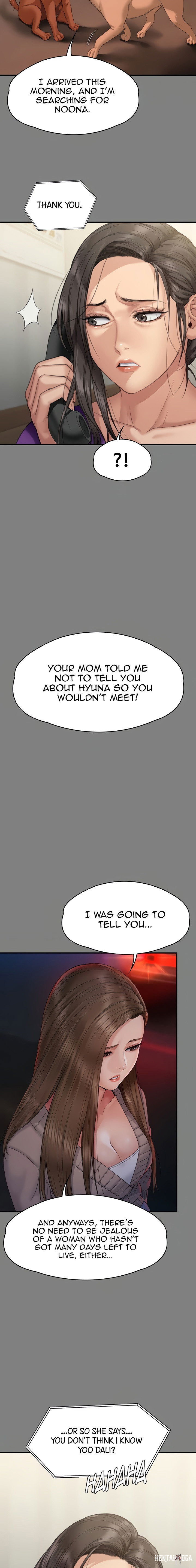 Queen Bee Queen Bee Chapter 272 - Page 22