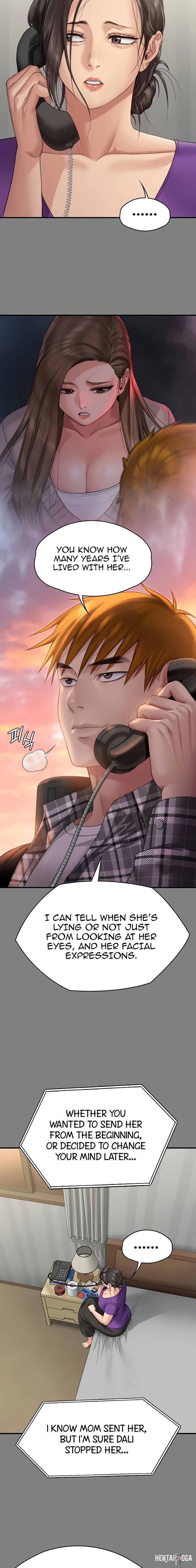 Queen Bee Queen Bee Chapter 272 - Page 23