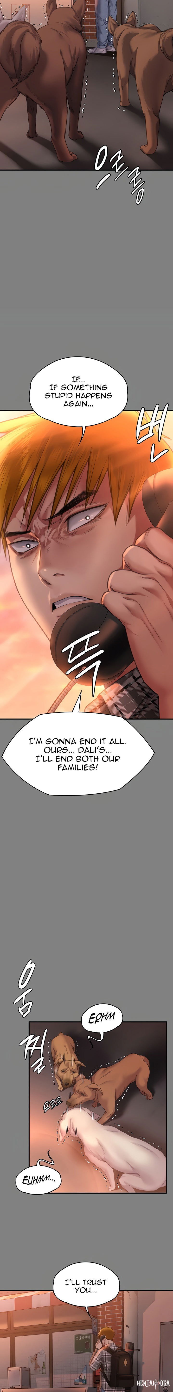 Queen Bee Queen Bee Chapter 272 - Page 27