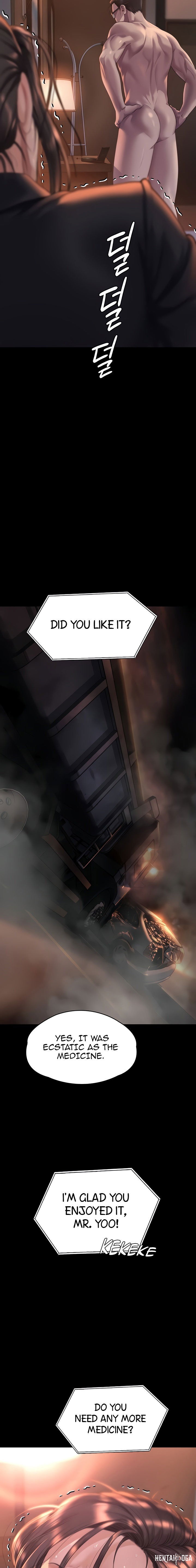 Queen Bee Queen Bee Chapter 272 - Page 31