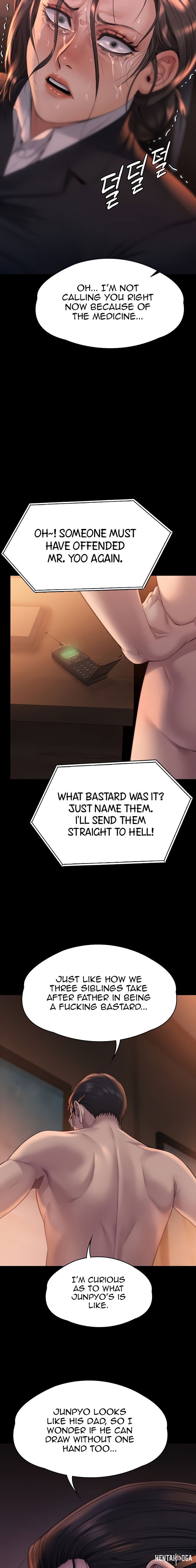 Queen Bee Queen Bee Chapter 272 - Page 32