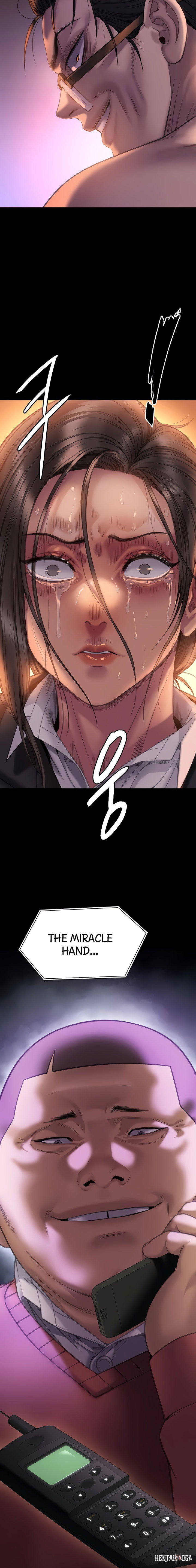 Queen Bee Queen Bee Chapter 272 - Page 33