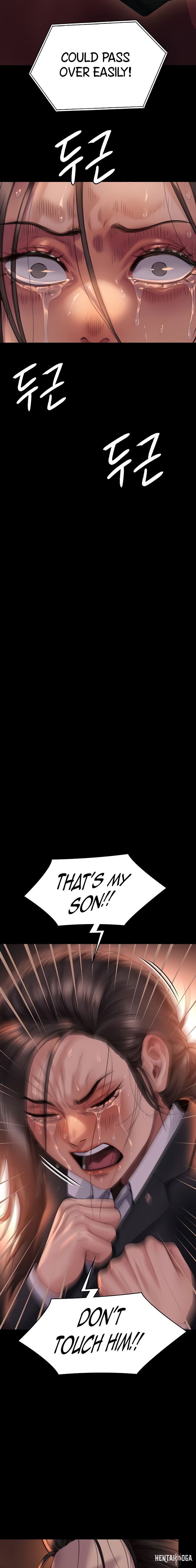 Queen Bee Queen Bee Chapter 272 - Page 34