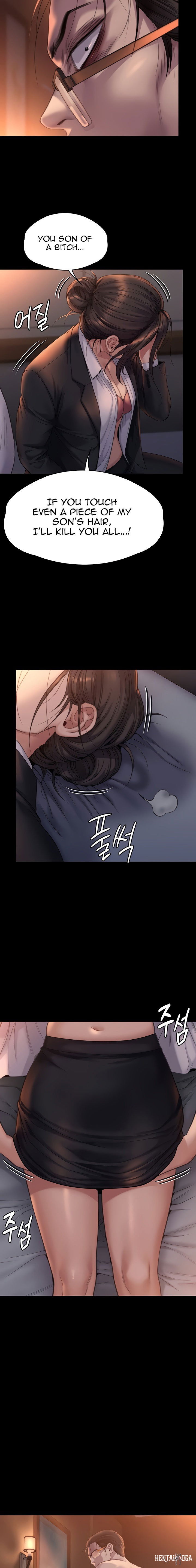 Queen Bee Queen Bee Chapter 272 - Page 35