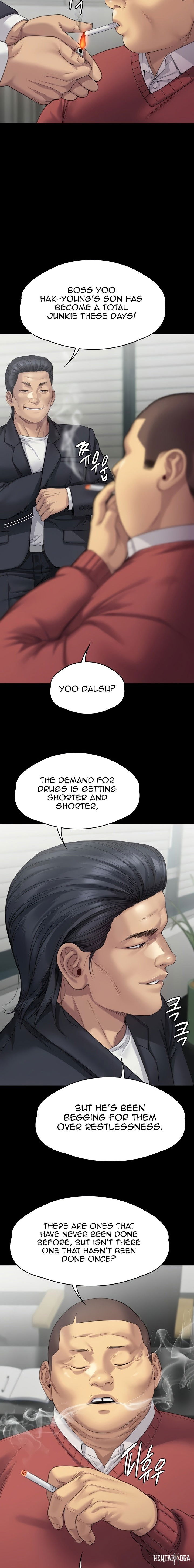 Queen Bee Queen Bee Chapter 272 - Page 7