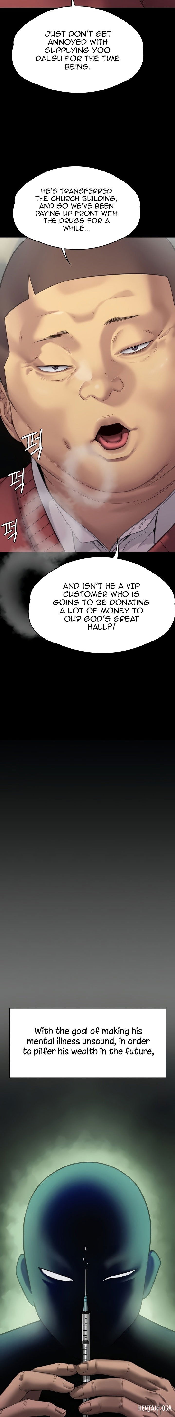 Queen Bee Queen Bee Chapter 272 - Page 8