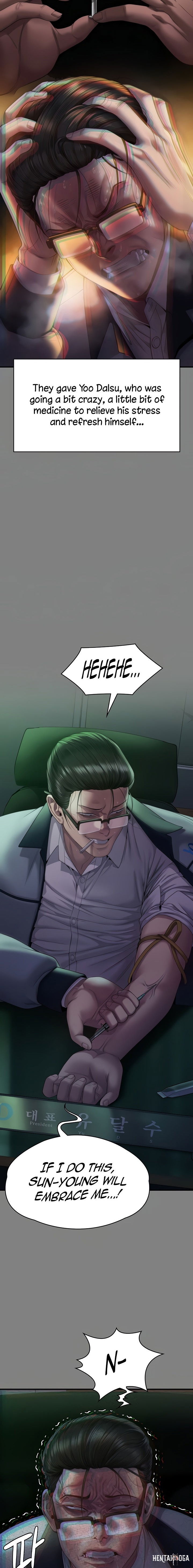 Queen Bee Queen Bee Chapter 272 - Page 9