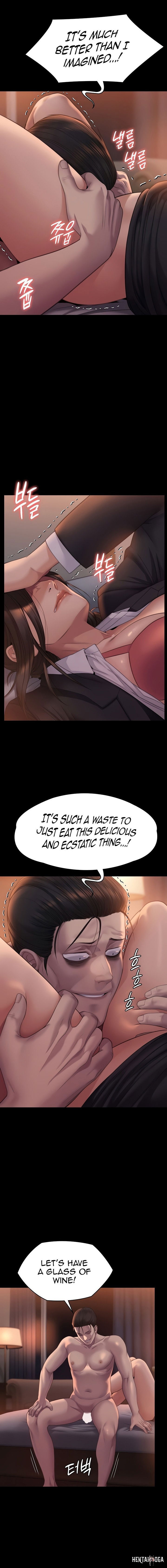 Queen Bee Queen Bee Chapter 273 - Page 12