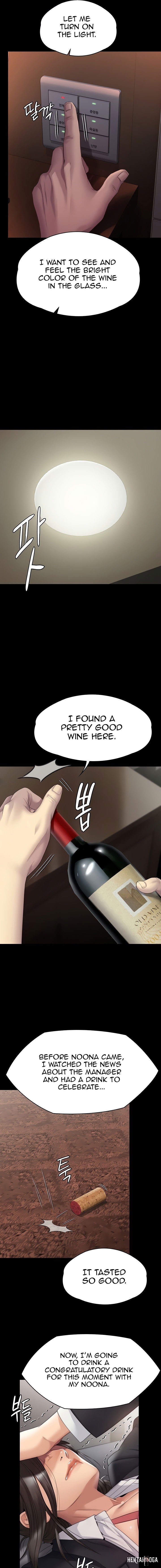 Queen Bee Queen Bee Chapter 273 - Page 13