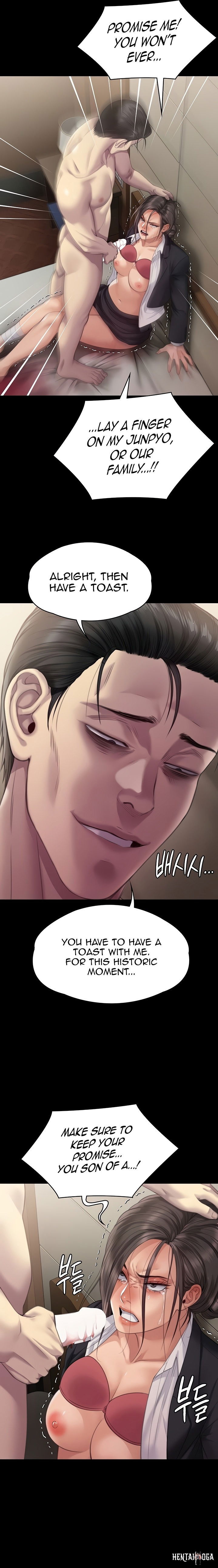 Queen Bee Queen Bee Chapter 273 - Page 21