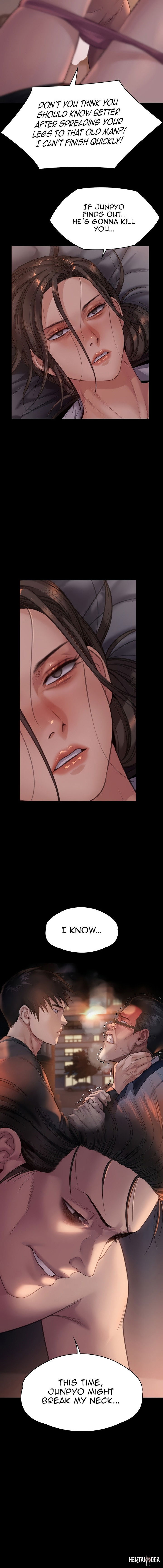 Queen Bee Queen Bee Chapter 273 - Page 8