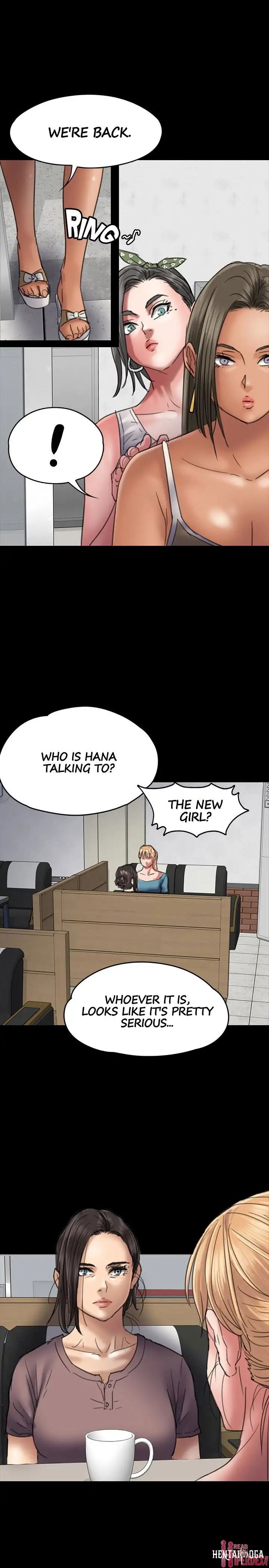 Queen Bee Queen Bee Chapter 53 - Page 1