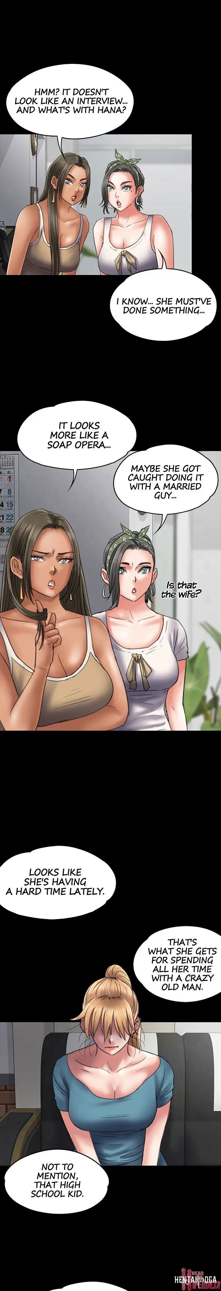 Queen Bee Queen Bee Chapter 53 - Page 10