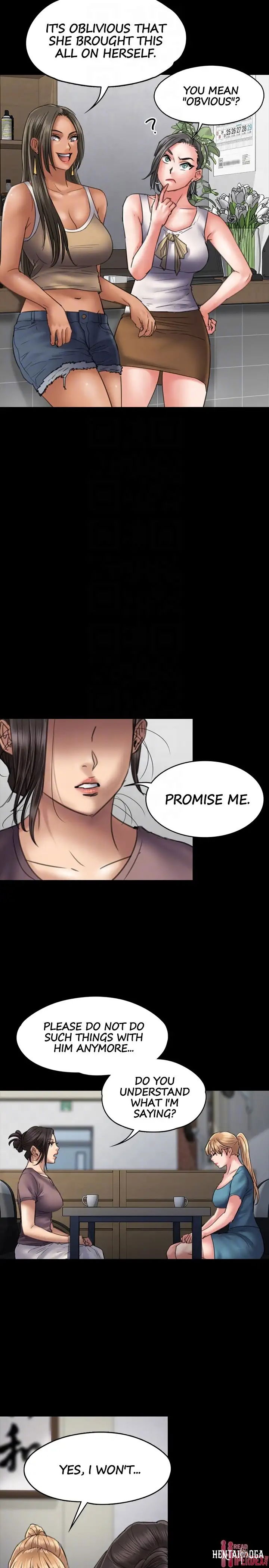 Queen Bee Queen Bee Chapter 53 - Page 11