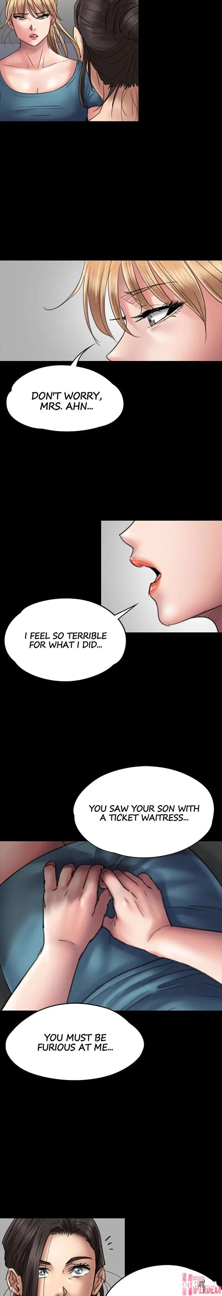 Queen Bee Queen Bee Chapter 53 - Page 12