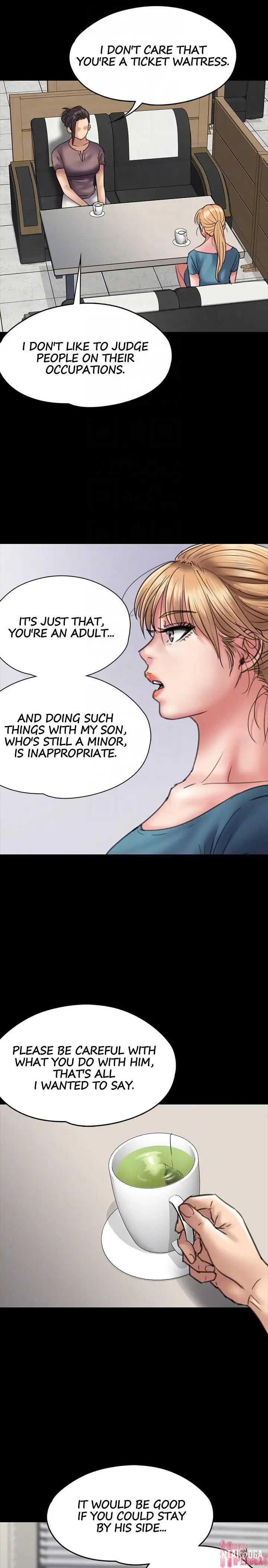 Queen Bee Queen Bee Chapter 53 - Page 15