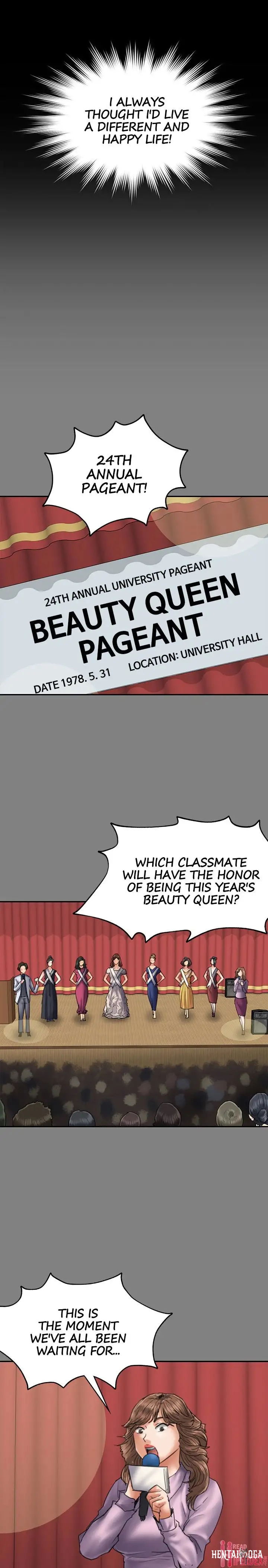 Queen Bee Queen Bee Chapter 53 - Page 18